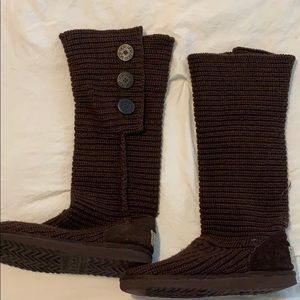 Ugg’s size 8